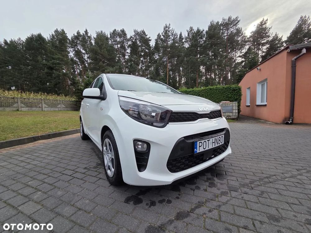 Kia Picanto - 1