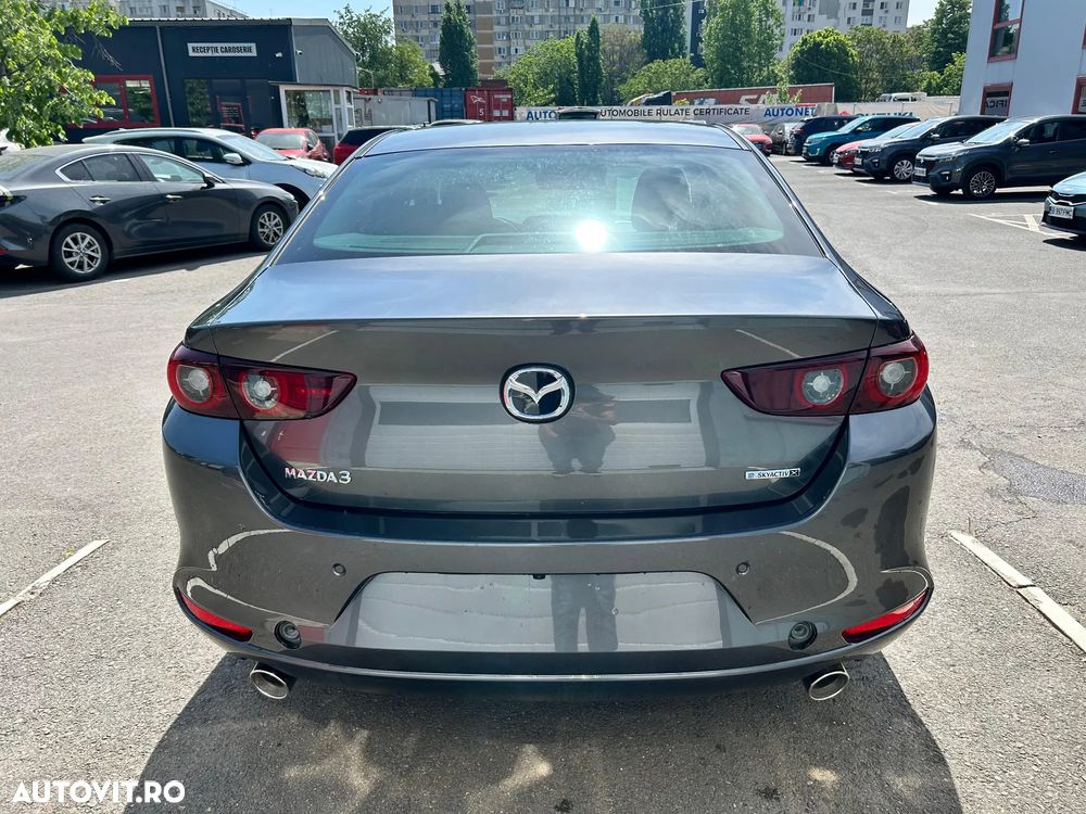 Mazda 3 e-Skyactiv X186 AT MHEV Exclusive-Line - 15