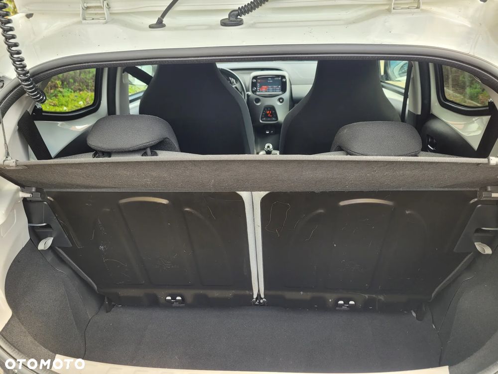 Toyota Aygo - 11