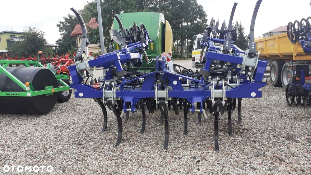 Amazone Dalbo Trimax 410 NSH - 4