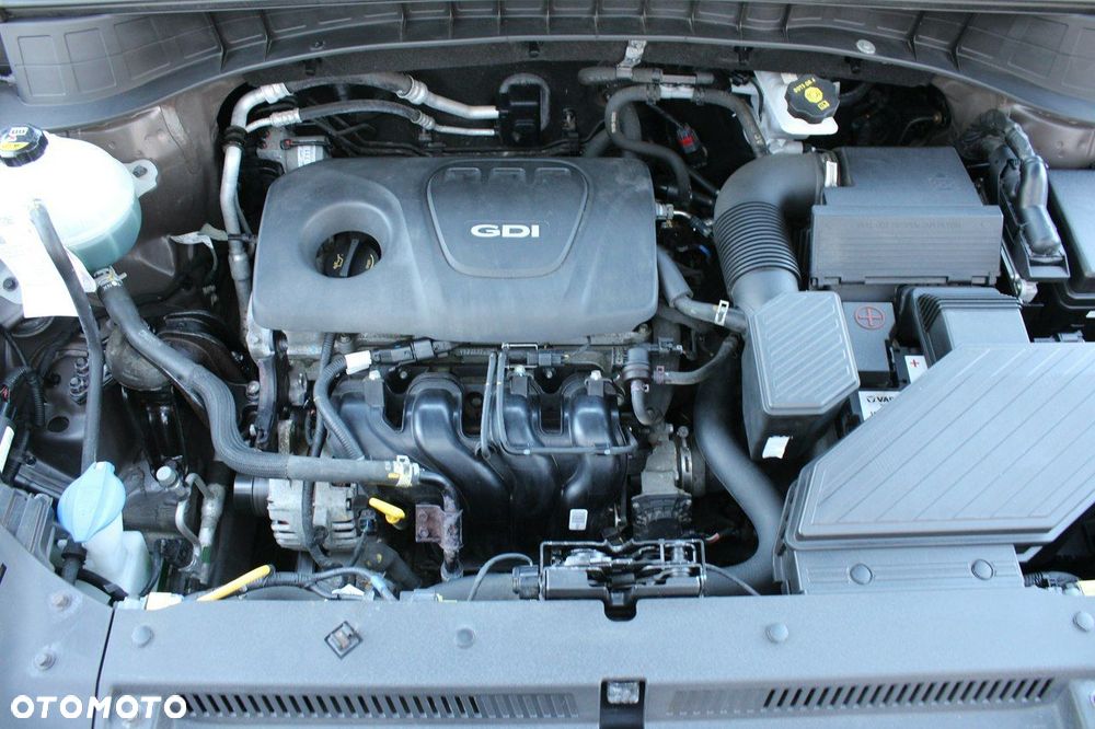 Hyundai Tucson 1.6 GDi Comfort 2WD - 33