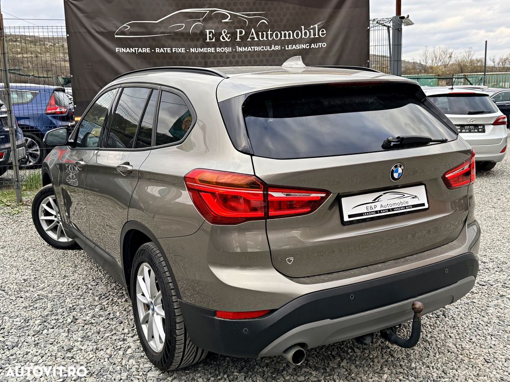BMW X1 sDrive16d xLine - 4