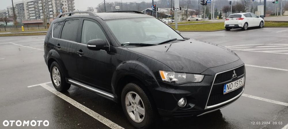 Mitsubishi Outlander 2.0 Intense + NAVI 2WD EU5 - 4