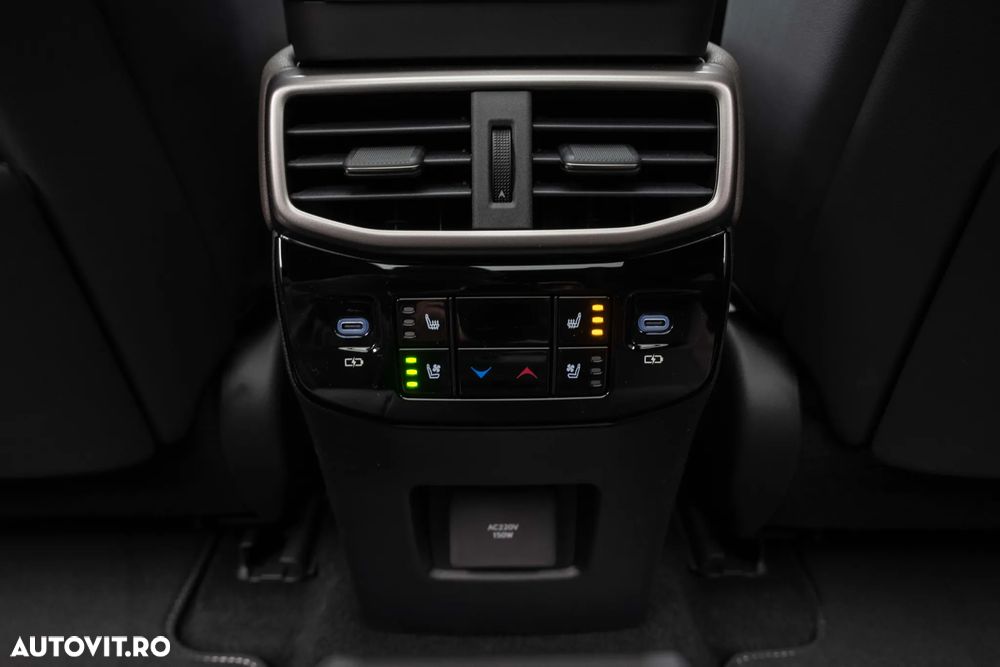 Lexus Seria RX 450h+ E-Four PHEV Luxury - 30