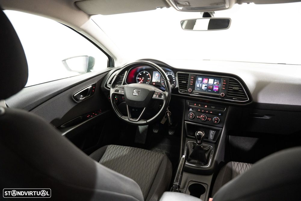 SEAT Leon ST 1.6 TDI Style S/S - 10