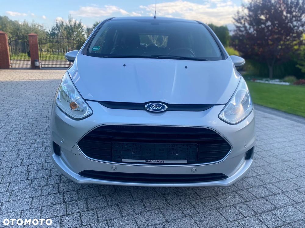 Ford B-MAX 1.0 EcoBoost Ambiente - 2