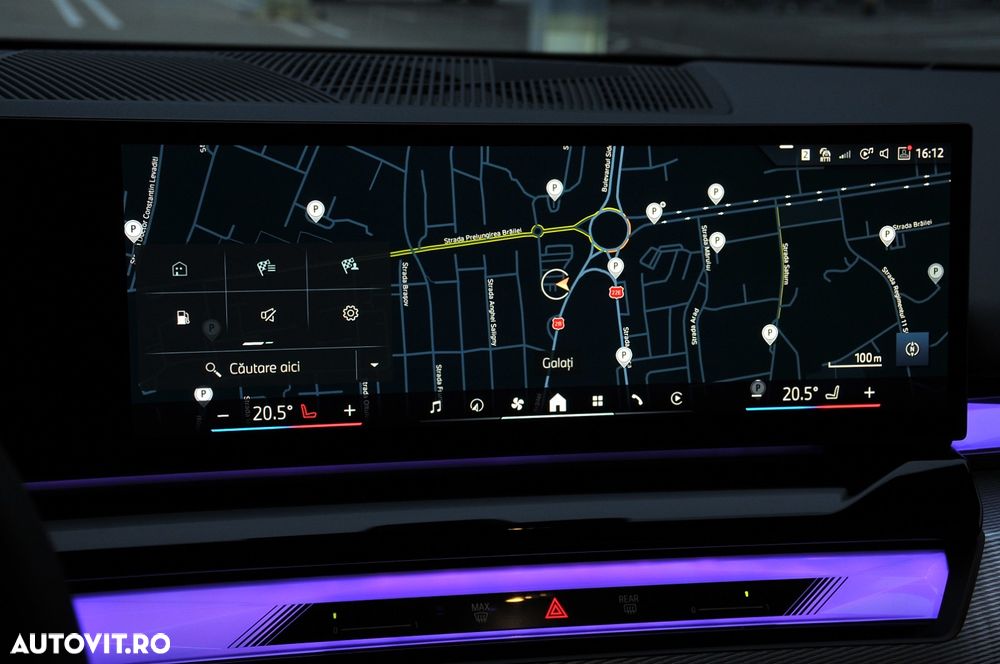 BMW Seria 5 520i AT MHEV - 18