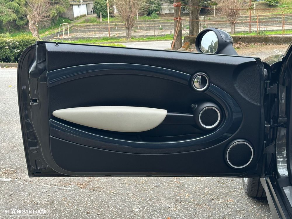 MINI Coupé Cooper SD - 6