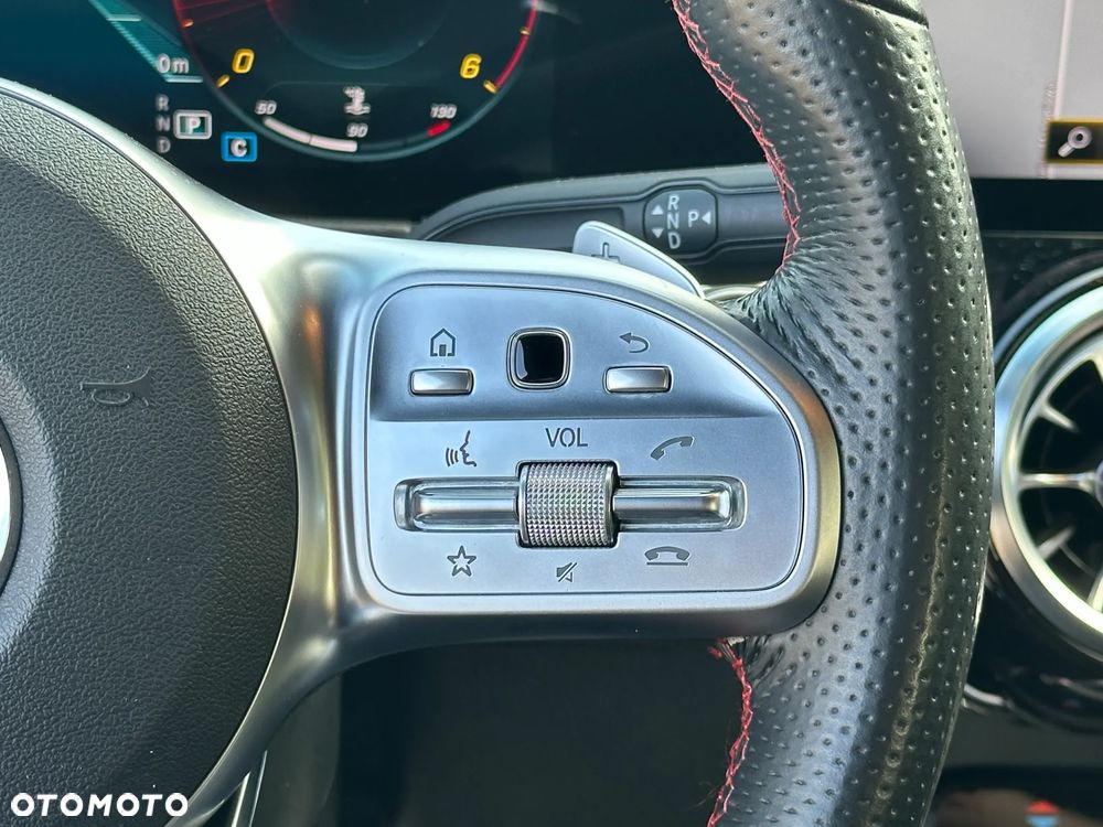 Mercedes-Benz GLB 220 d 4-Matic AMG Line 8G-DCT - 20