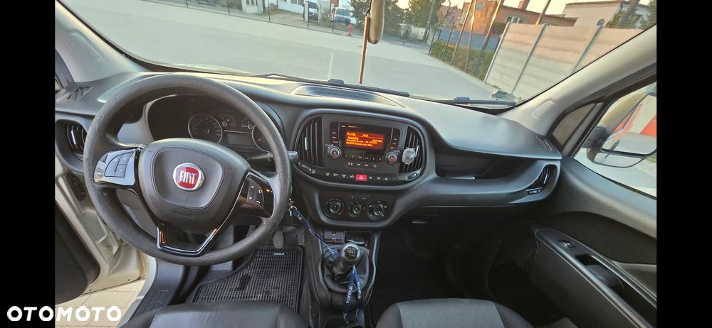 Fiat Doblo Maxi - 11