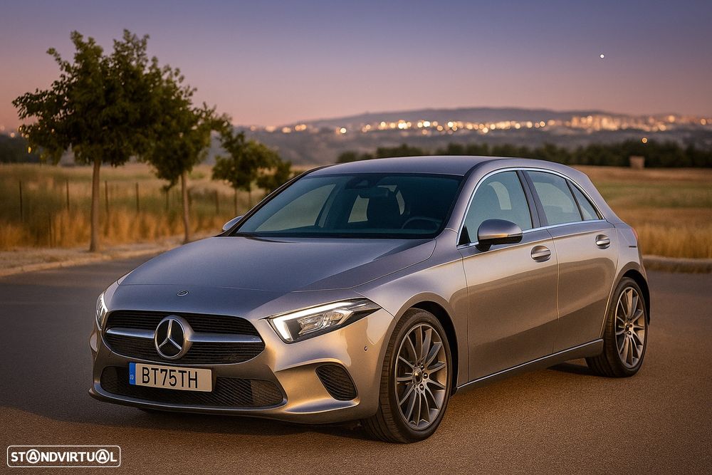Mercedes-Benz A 200 - 1