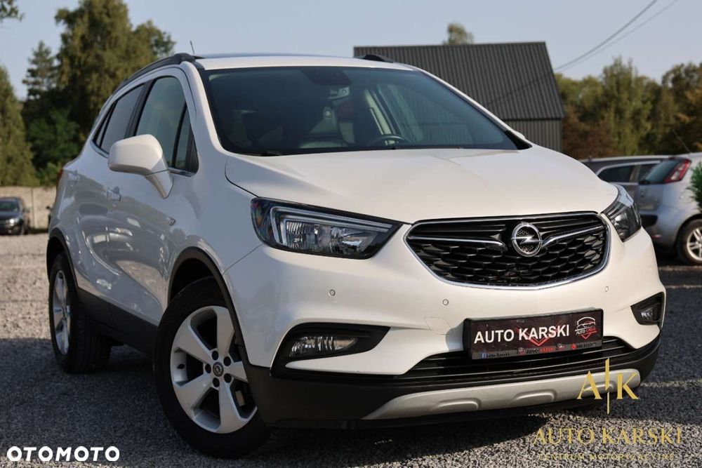 Opel Mokka - 4