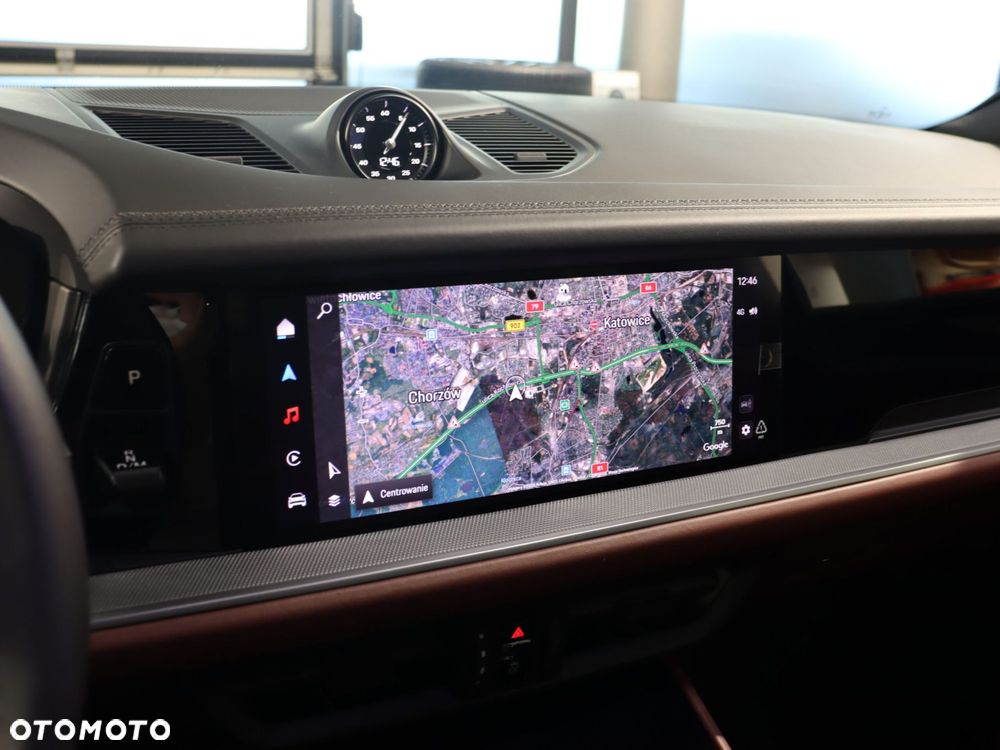 Porsche Cayenne S - 27