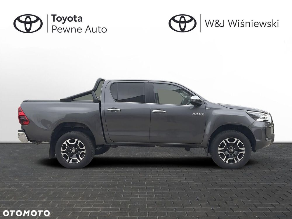 Toyota Hilux 2024