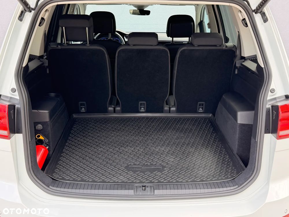 Volkswagen Touran 1.5 TSI EVO Highline DSG - 7