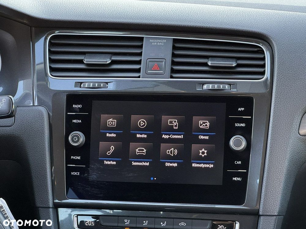 Volkswagen Golf Variant ver-variant-1-0-tsi-bluemotion-technology-dsg-comfortline - 29