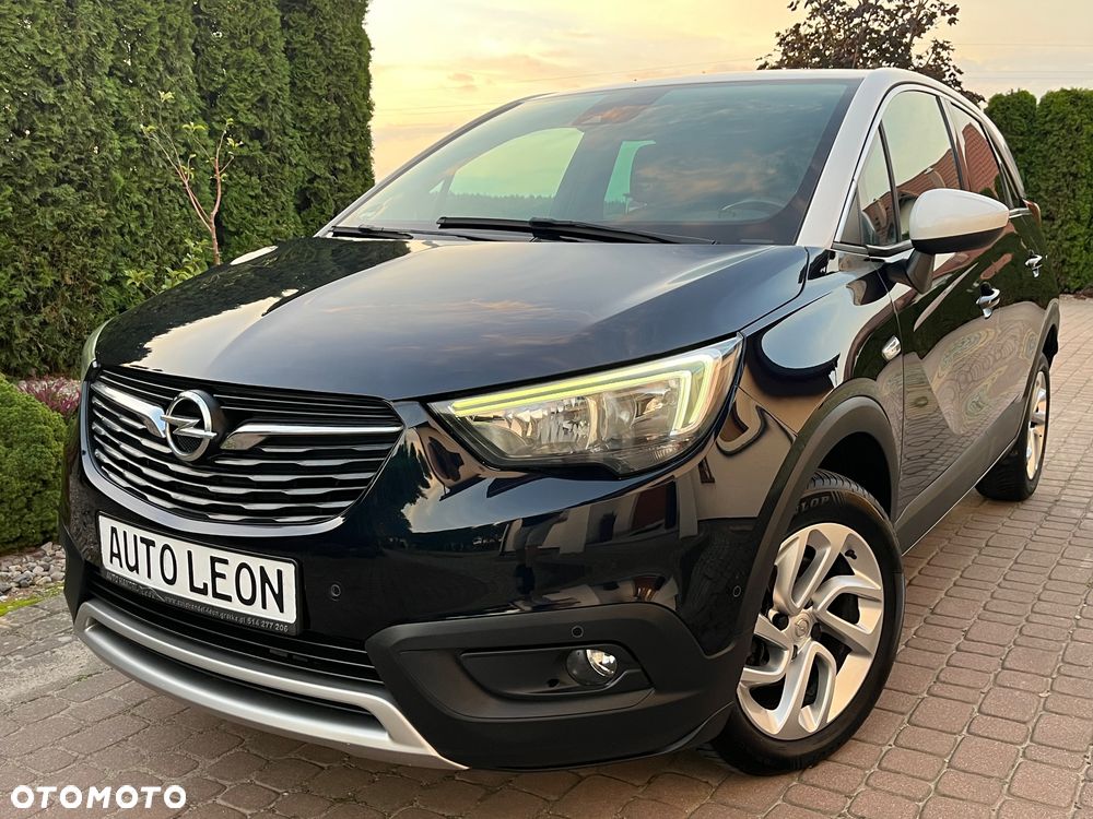 Opel Crossland X - 8