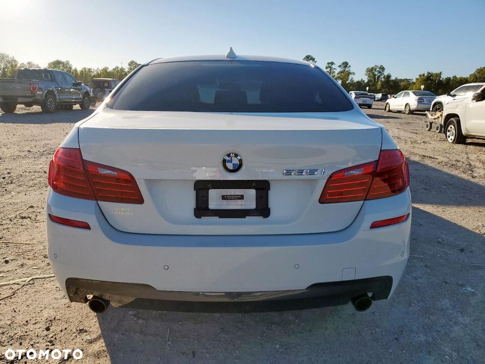 BMW Seria 5 535i Sport-Aut Modern Line - 6