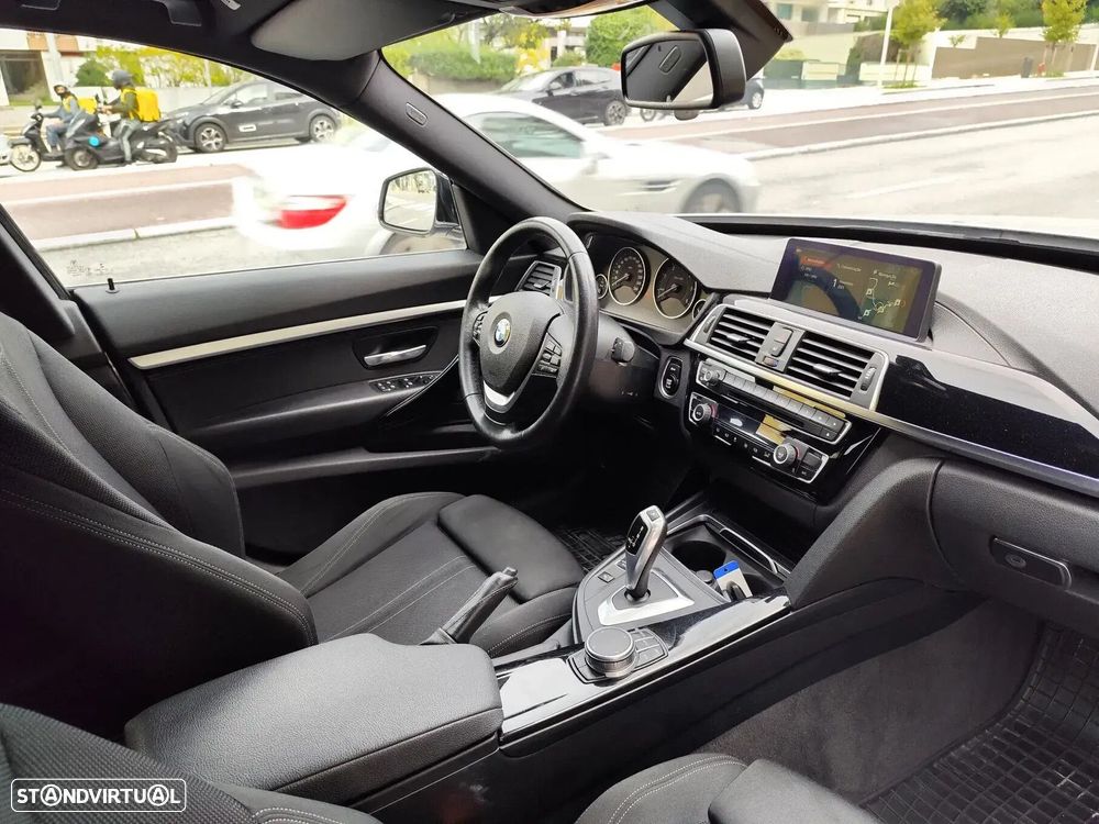 BMW 318 Gran Turismo d Line Sport Auto - 14
