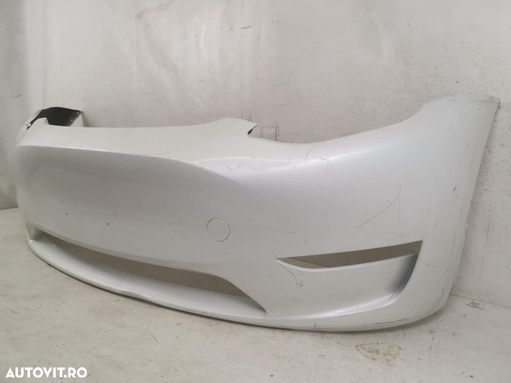 Bara Fata Tesla  Model Y 2020 2021 2022 2023 Originala In Stare Buna - 4