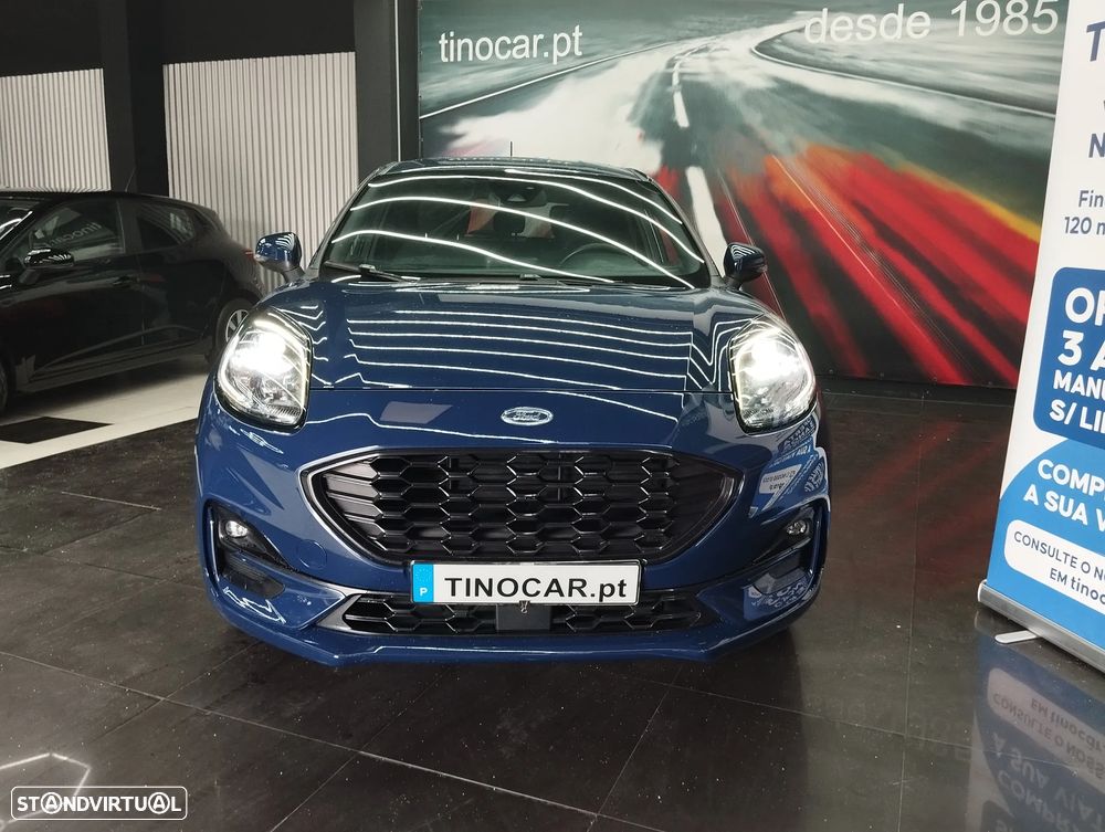 Ford Puma 1.0 EcoBoost MHEV ST-Line - 7
