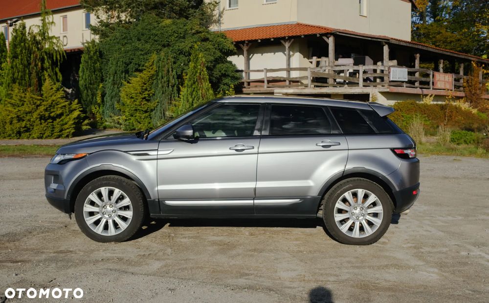 Land Rover Range Rover Evoque Si4 Prestige - 4
