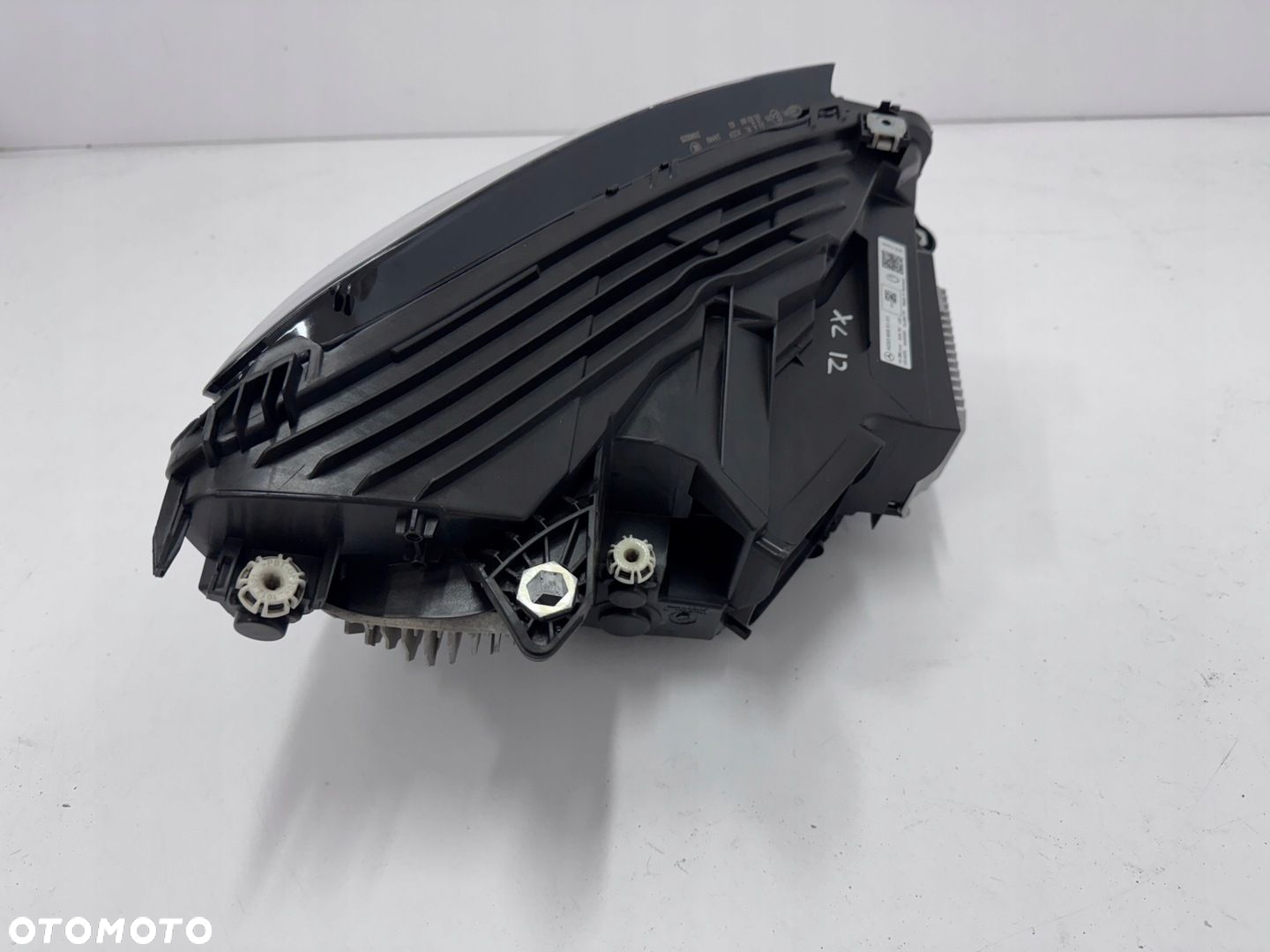 LAPMA LEWA PRZÓD PRZEDNIA MERCEDES GLC X253 W253 A253 LED HIGH PERFORMANCE - 3