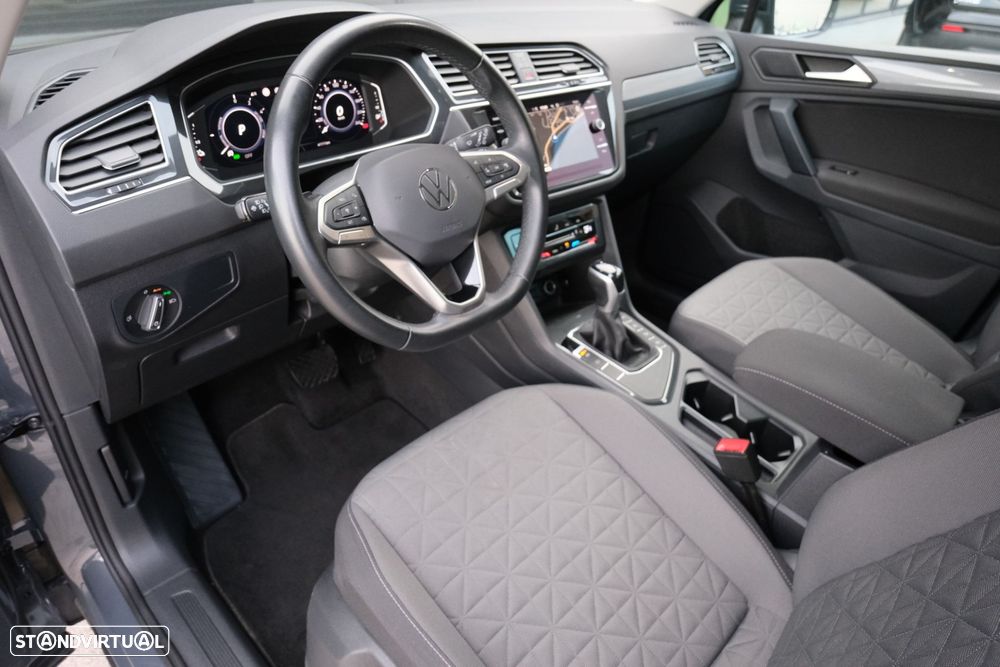 VW Tiguan - 7