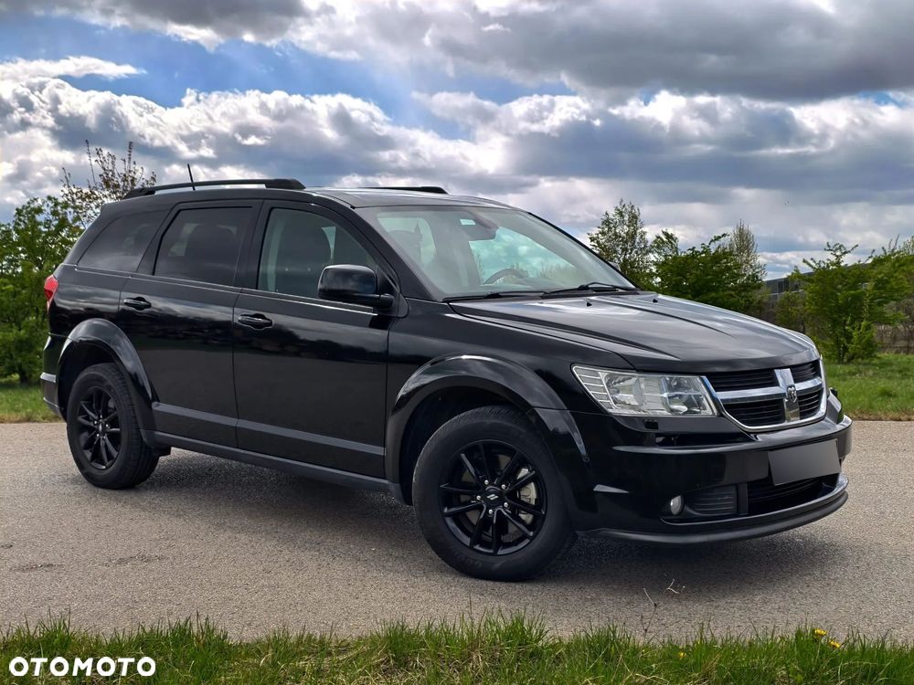 Dodge Journey - 13