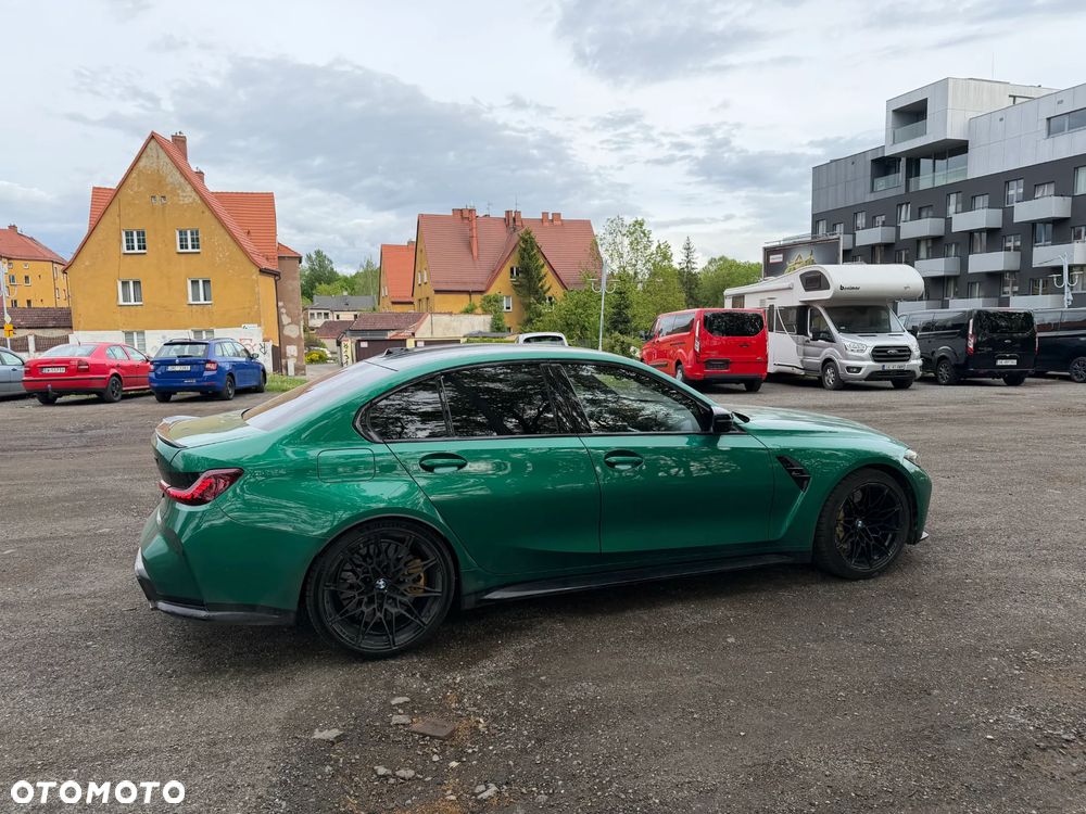 BMW M3 Competition xDrive sport - 18