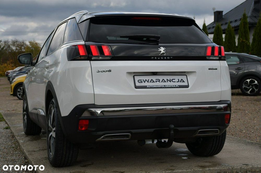 Peugeot 3008 1.5 BlueHDi GT S&S - 10