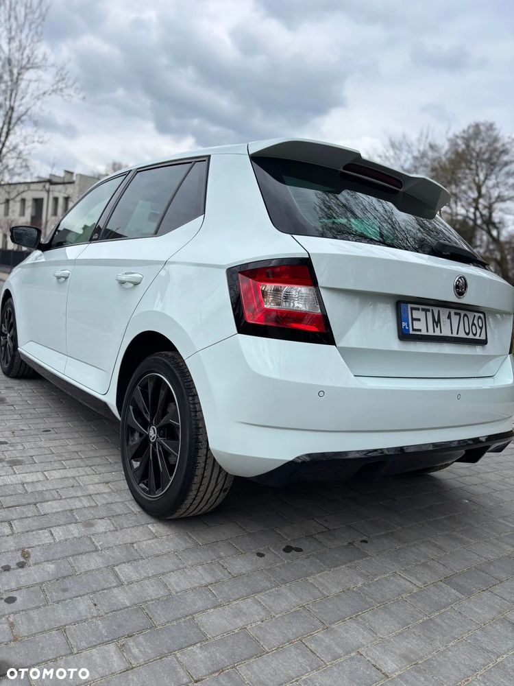 Skoda Fabia 1.0 TSI Monte Carlo - 2