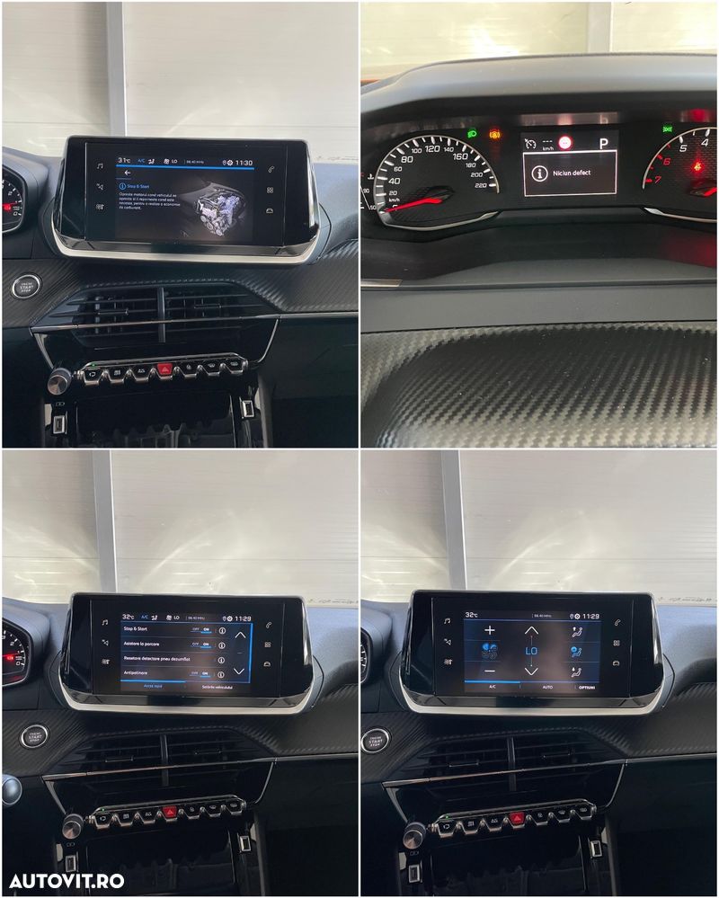 Peugeot 2008 1.2 L PureTech STT EAT8 GT Line - 25