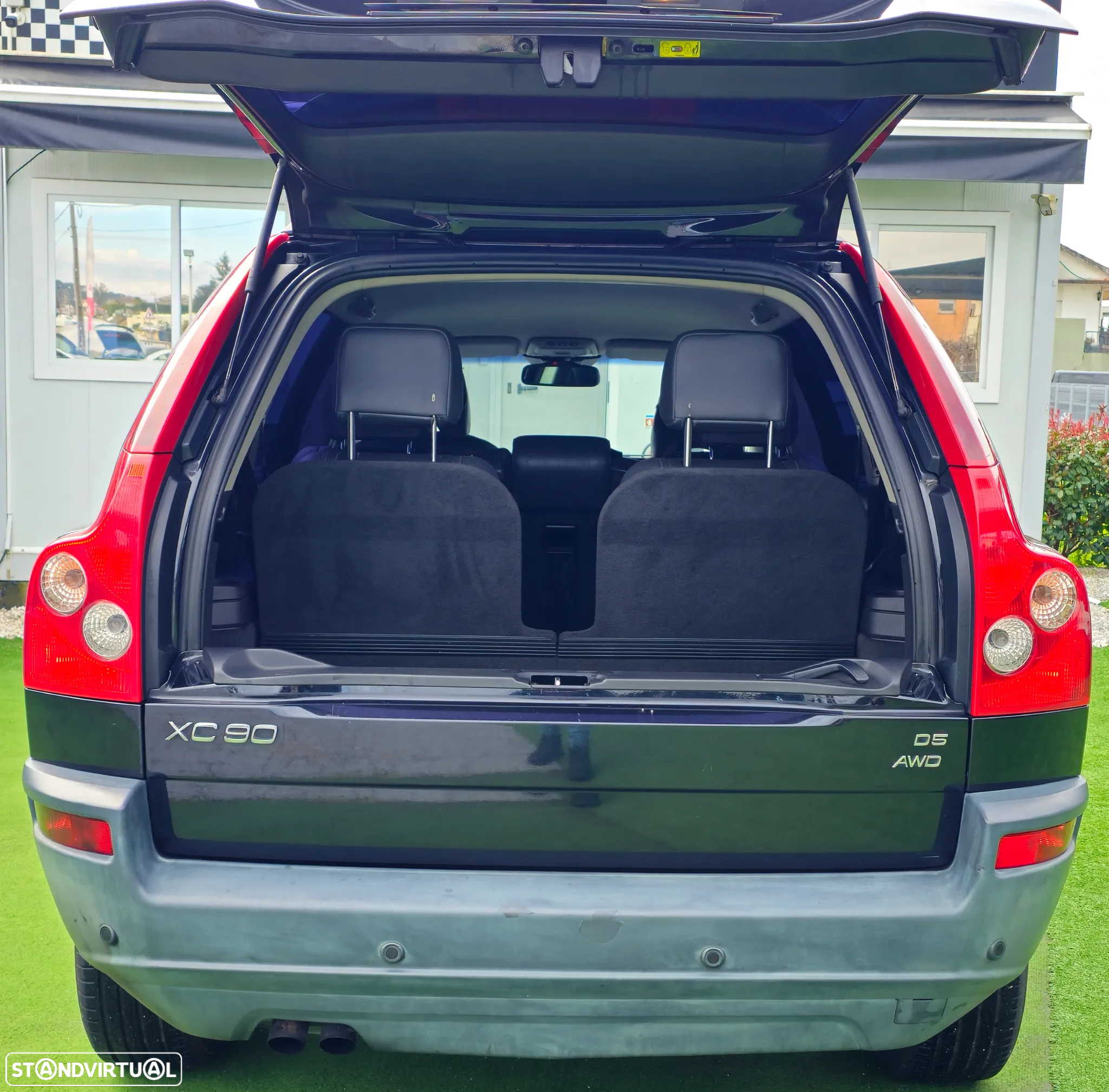 Volvo XC 90 2.4 D5 7L Executive - 40
