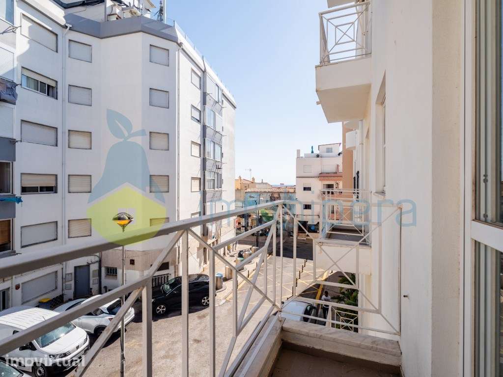 Apartamento T1 perto da Praia - Grande imagem: 5/13