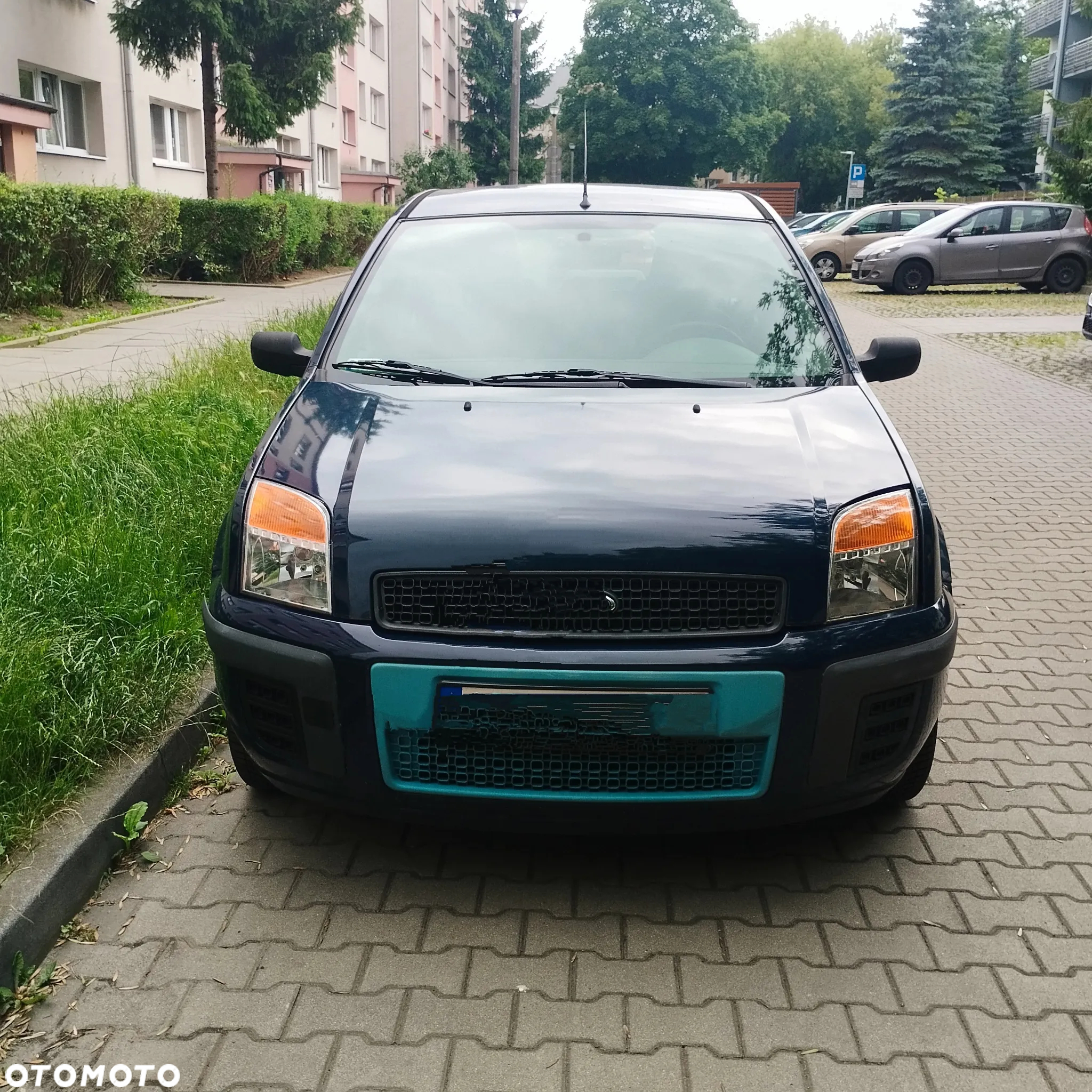 Ford Fusion - 2