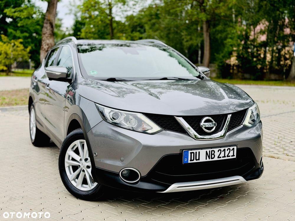 Nissan Qashqai 1.6 DCi Tekna - 34