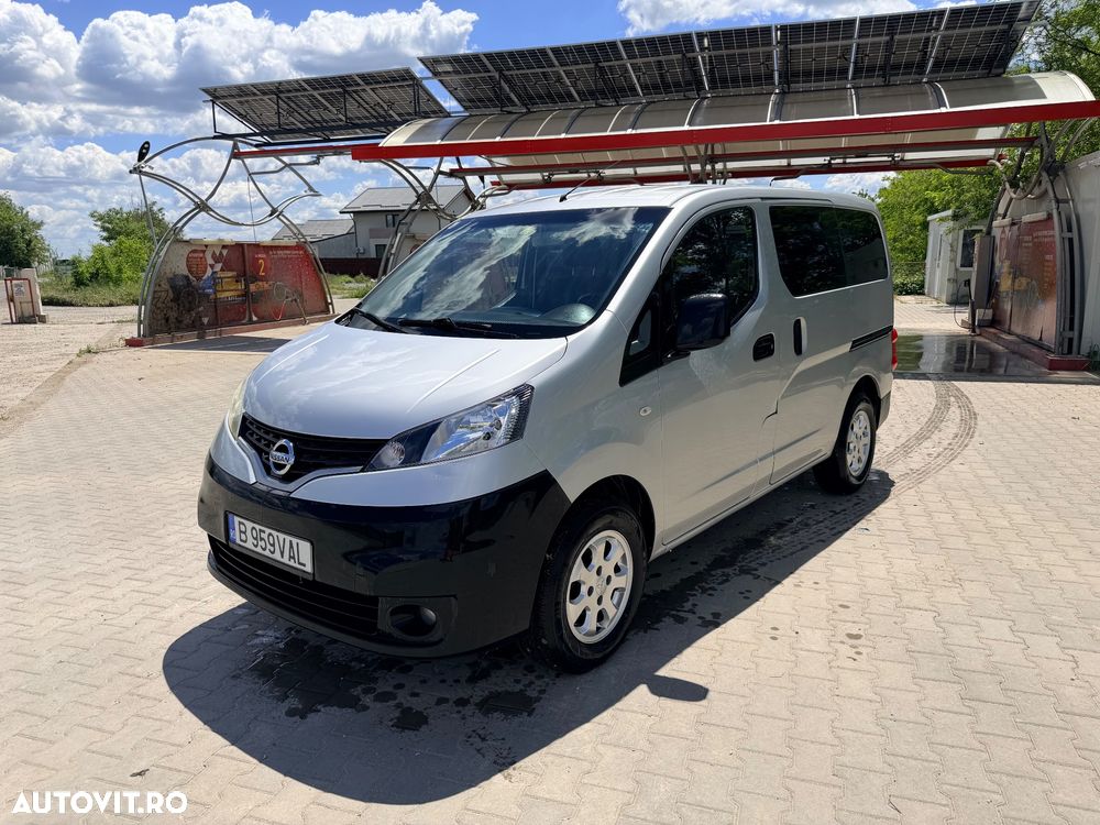 Nissan NV200 - 2