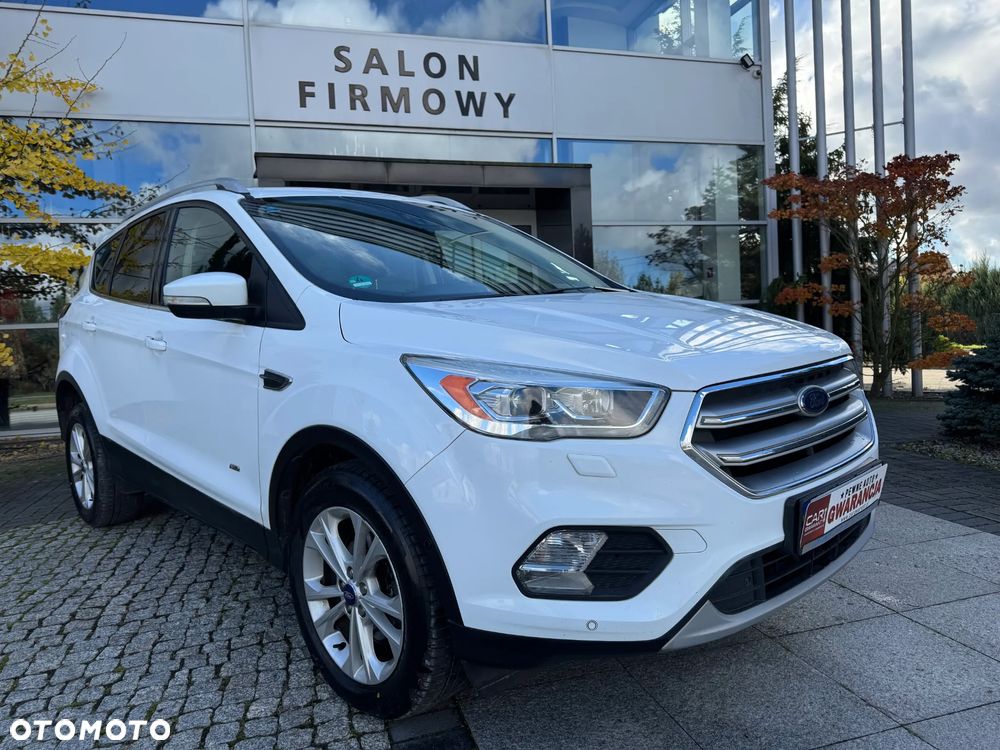 Ford Kuga 2.0 TDCi 4WD Titanium Plus - 1