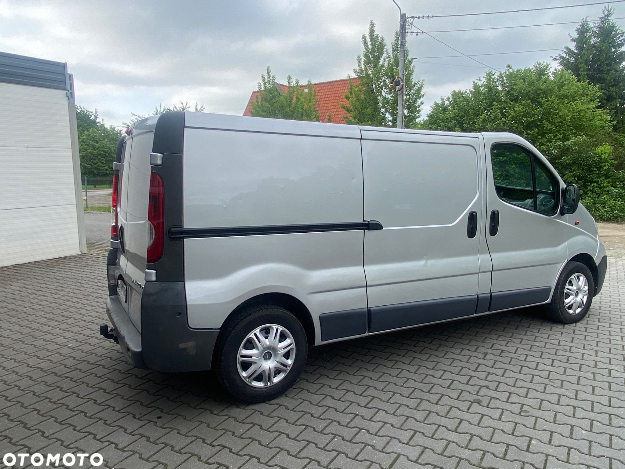 Opel Vivaro - 4