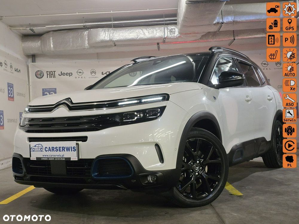 Citroën C5 Aircross 1.6 PHEV 225 Shine Pack EAT8 - 1