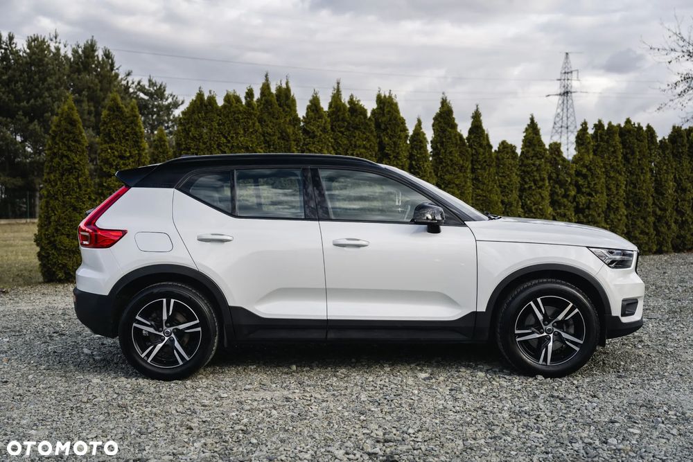 Volvo XC 40 T4 R-Design - 5