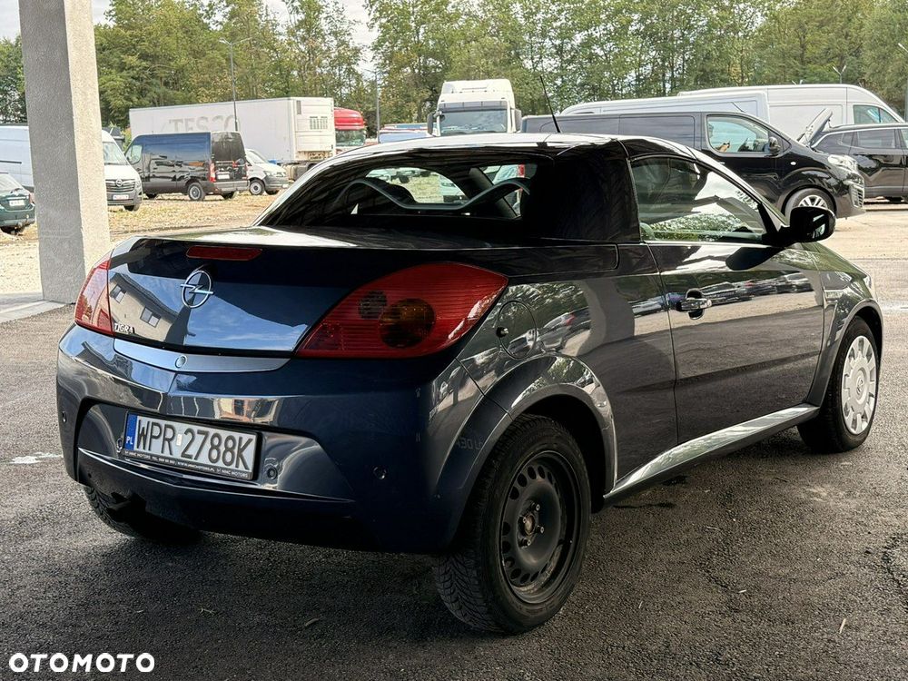 Opel Tigra - 5