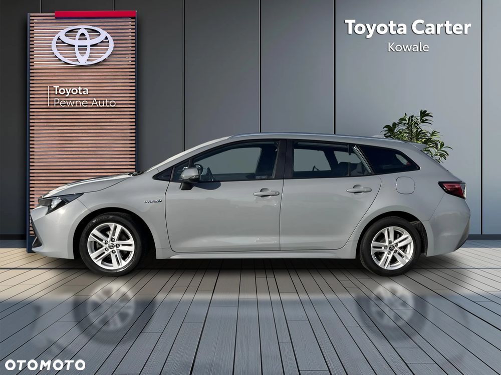 Toyota Corolla 1.8 Hybrid Comfort - 2