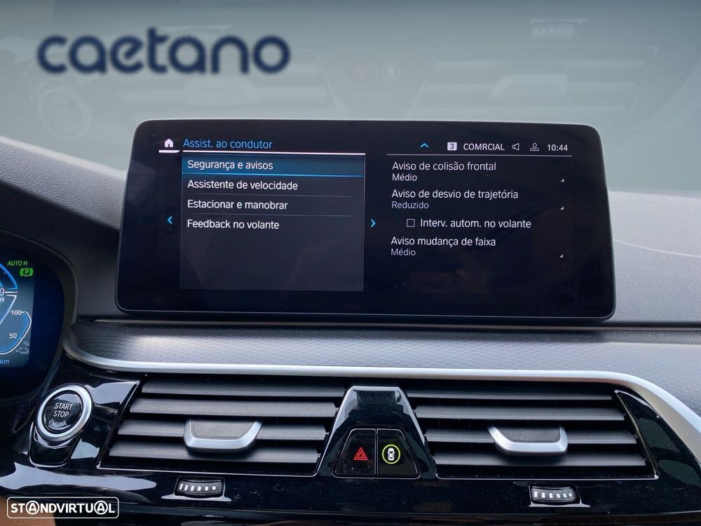 BMW 530 e Pack Desportivo M - 10
