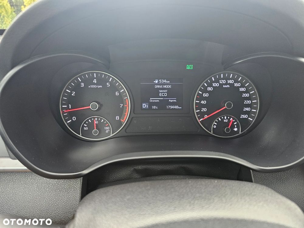 Kia Optima 1.6 T-GDI L DCT - 18