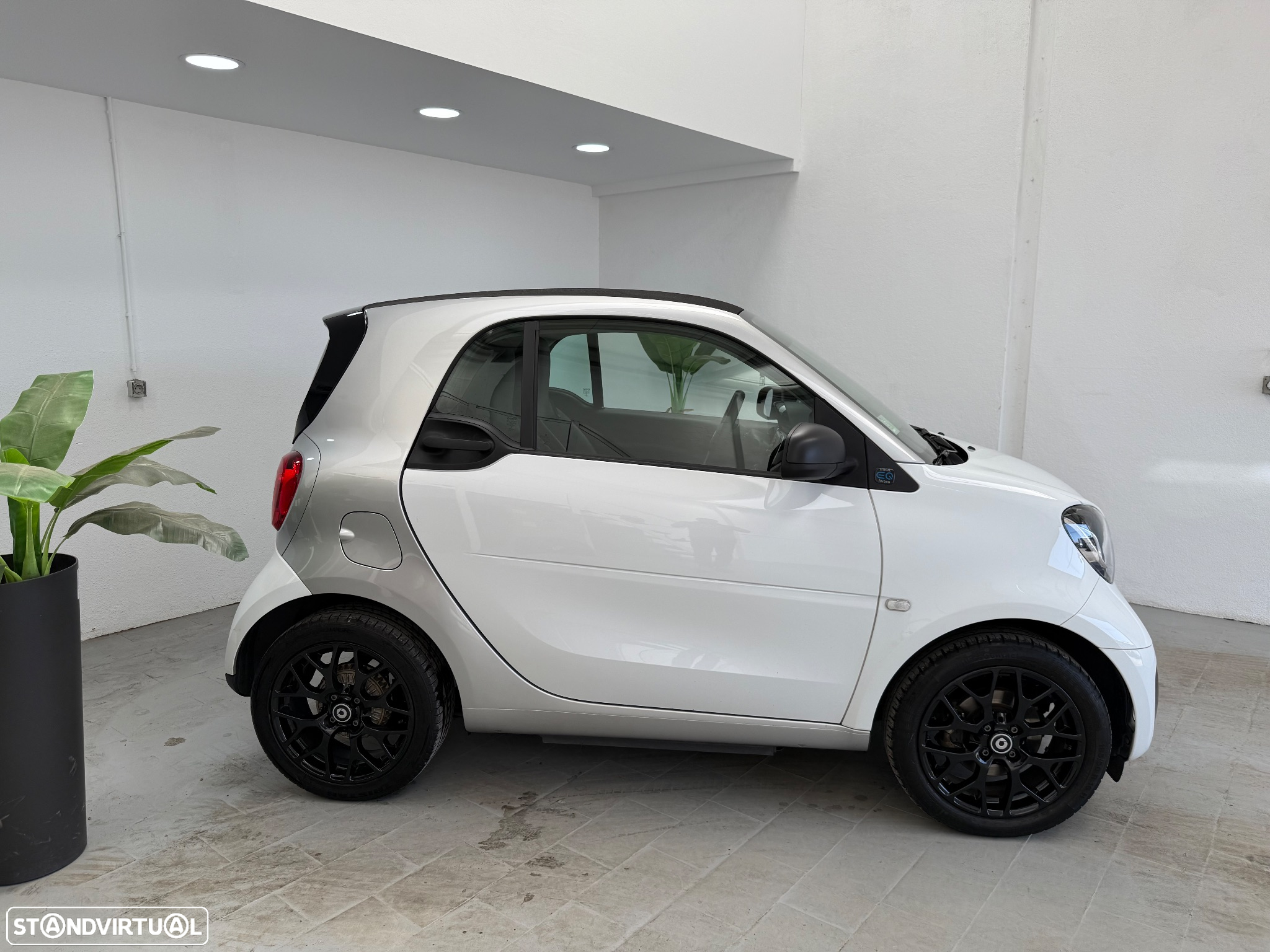 Smart ForTwo Coupé EQ - 2