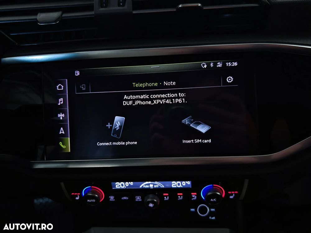 Audi Q3 1.5 35 TFSI S tronic MHEV Advanced - 18