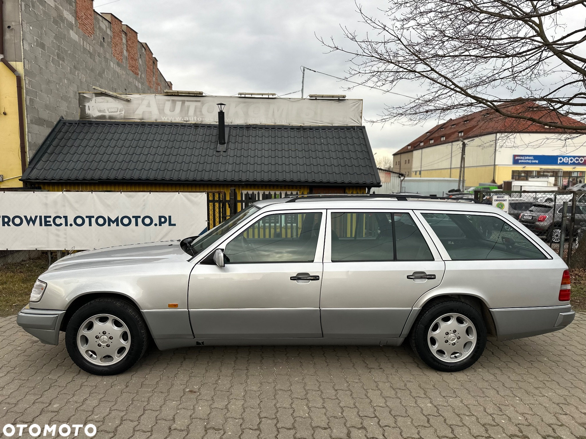 Mercedes-Benz W124 (1984-1993) - 8