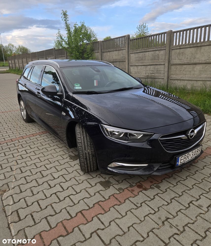 Opel Insignia 1.6 CDTI Innovation S&S - 2